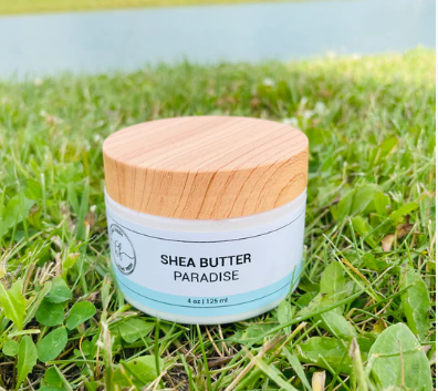 HOME FRESH SHEA BUTTER PARADISE 125ML