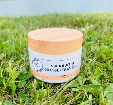 HOME FRESH SHEA BUTTER ORANGE CREAMSICLE 125ML