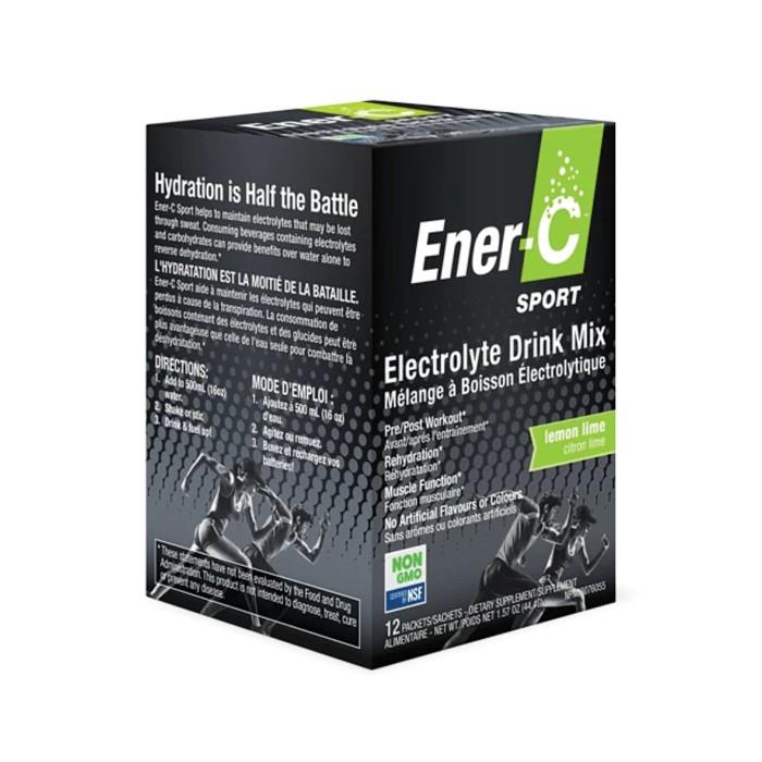 ENER-C SPORT ELECTROLYTE MIX L 12 PACKETS