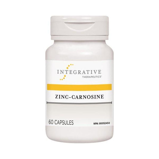 INTEG THER ZINC-CARNOSINE - 60 VCAPS