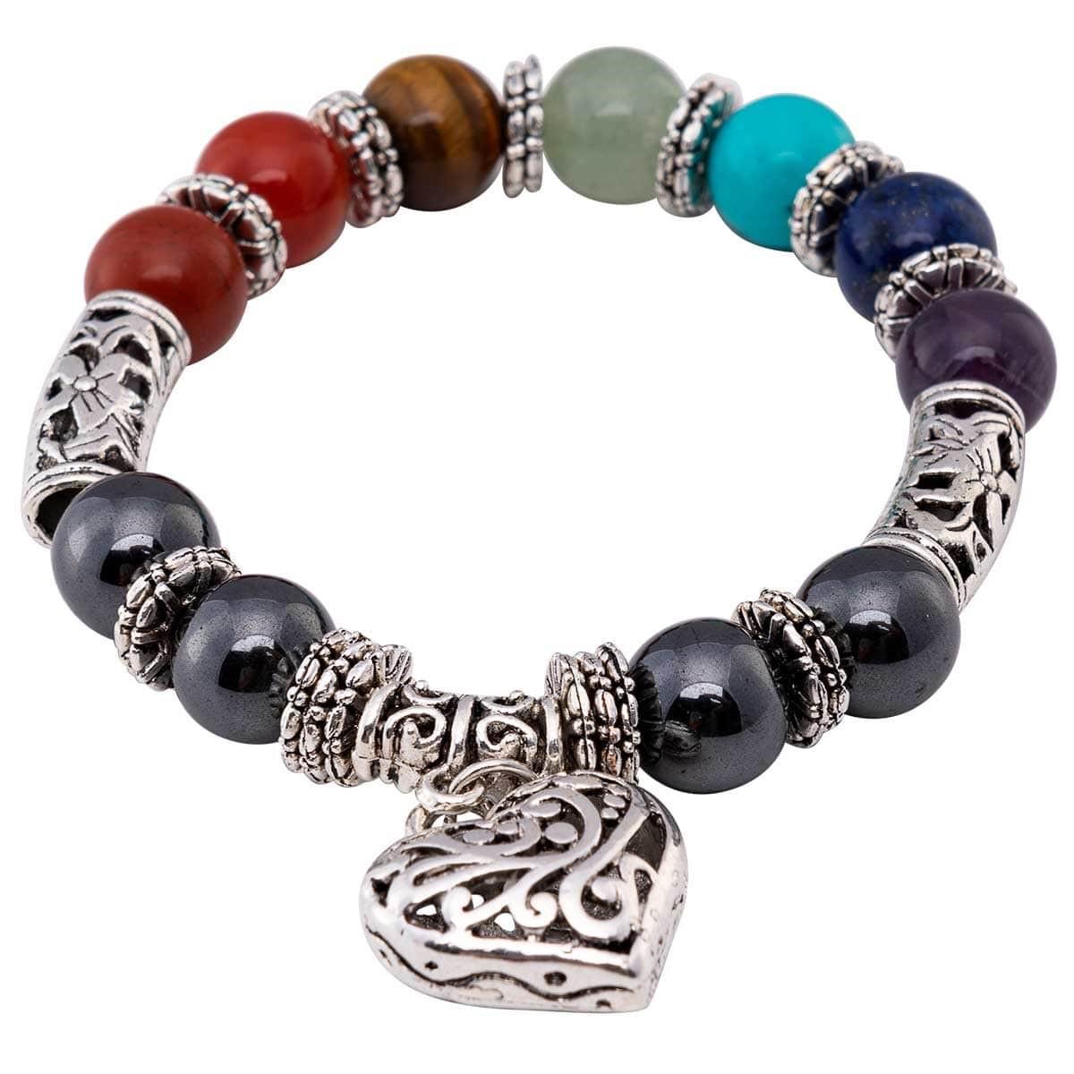 RELAXUS BRACLET CHAKRA MAGNETI EACH
