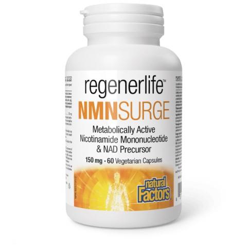 NF REGENERLIFE NMNSURGE 60CAP 150MG