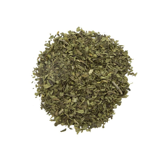 WN PEPPERMINT LEAF ORGANIC - 100g
