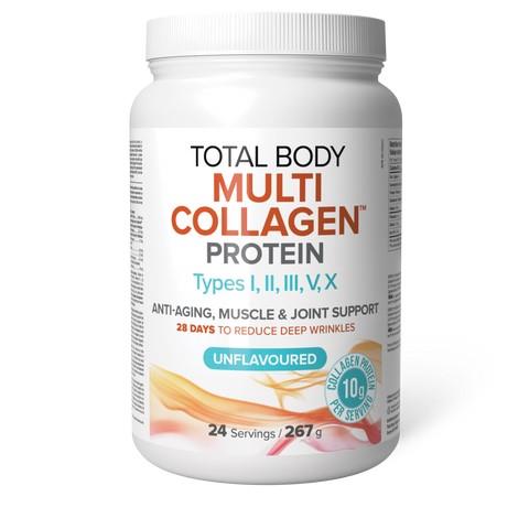 NF COLLAGEN TB 267G UNFLAVORED