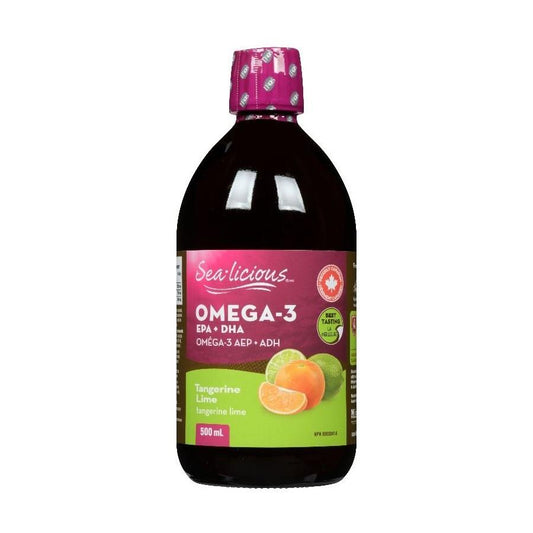 OMEGA-3 - TANGERINE LIME / 500ml