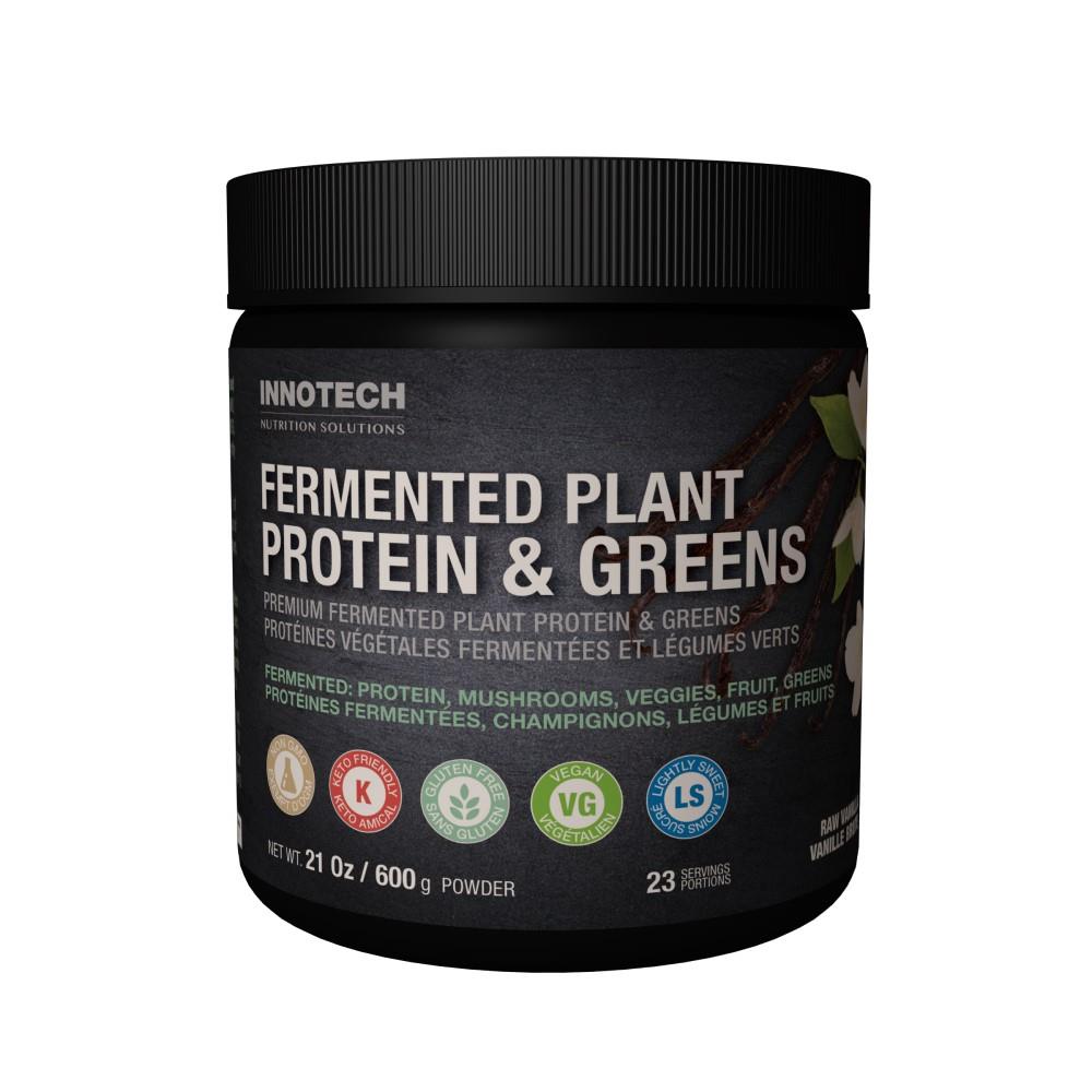 INNOTECH PROTEIN & GREENS VANI 600G