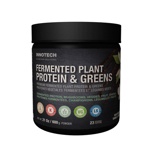 INNOTECH PROTEIN & GREENS VANI 600G