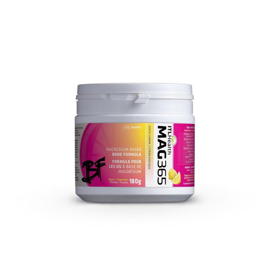 ITL MAGNESIUM BONE FORMULA - LEMON / 180g
