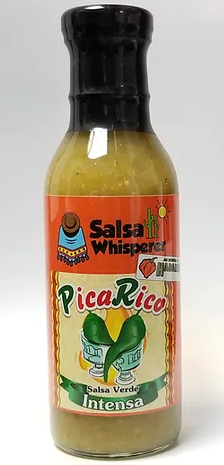 SAL WHI SALSA PICA RICO 355ML