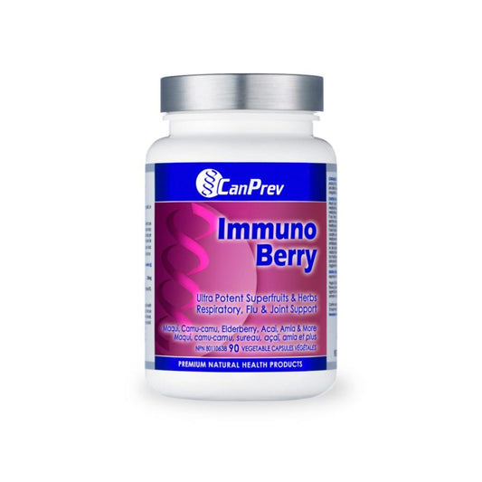 CANPREV IMMUNO BERRY  90VCAPS