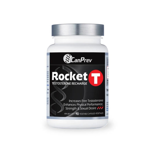 CANPREV ROCKET T TESTOSTERONE 90VCAPS