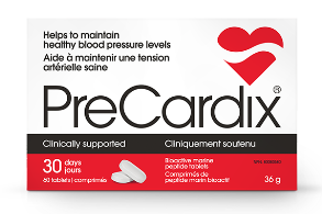 PRECARDIX MARINE PEPTIDE  60TABS