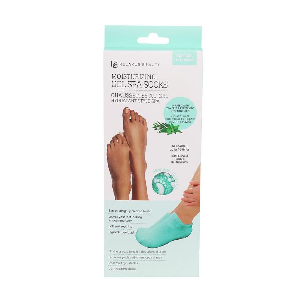 RELAXUS MOISTURIZING GEL SPA S EACH