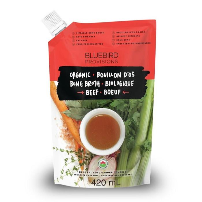 BONE BROTH - BEEF / 420ml