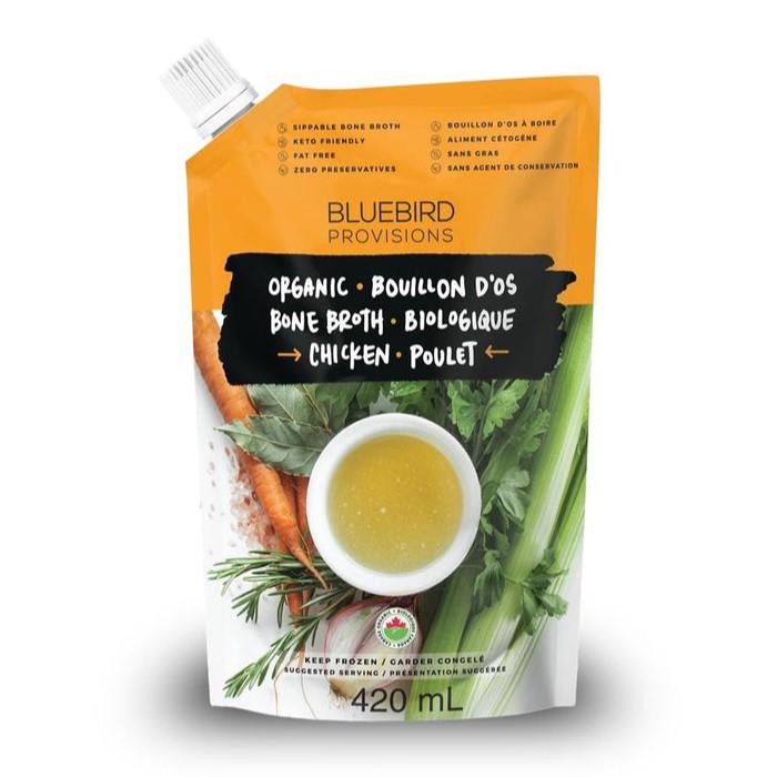 BONE BROTH - CHICKEN / 420ml