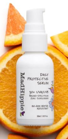MAD HIPPIE SUNSCREEN DAILY PRO SPF 30 , 30 ML