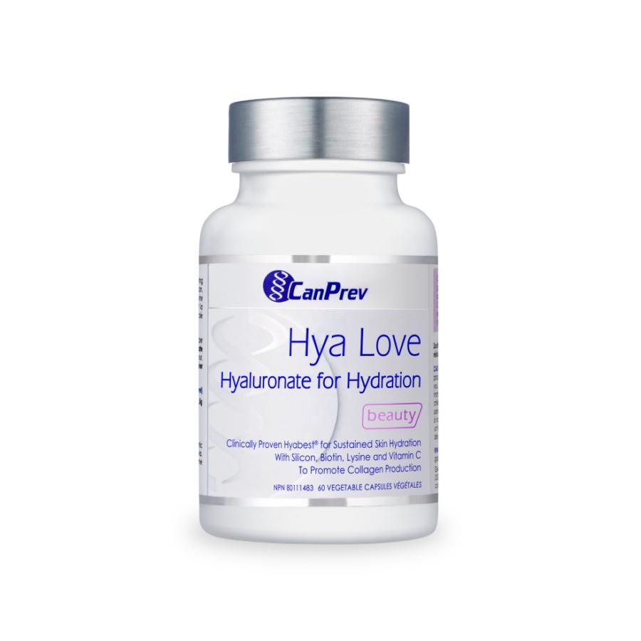 CANPREV HYA LOVE HYDRATION 60VCAPS