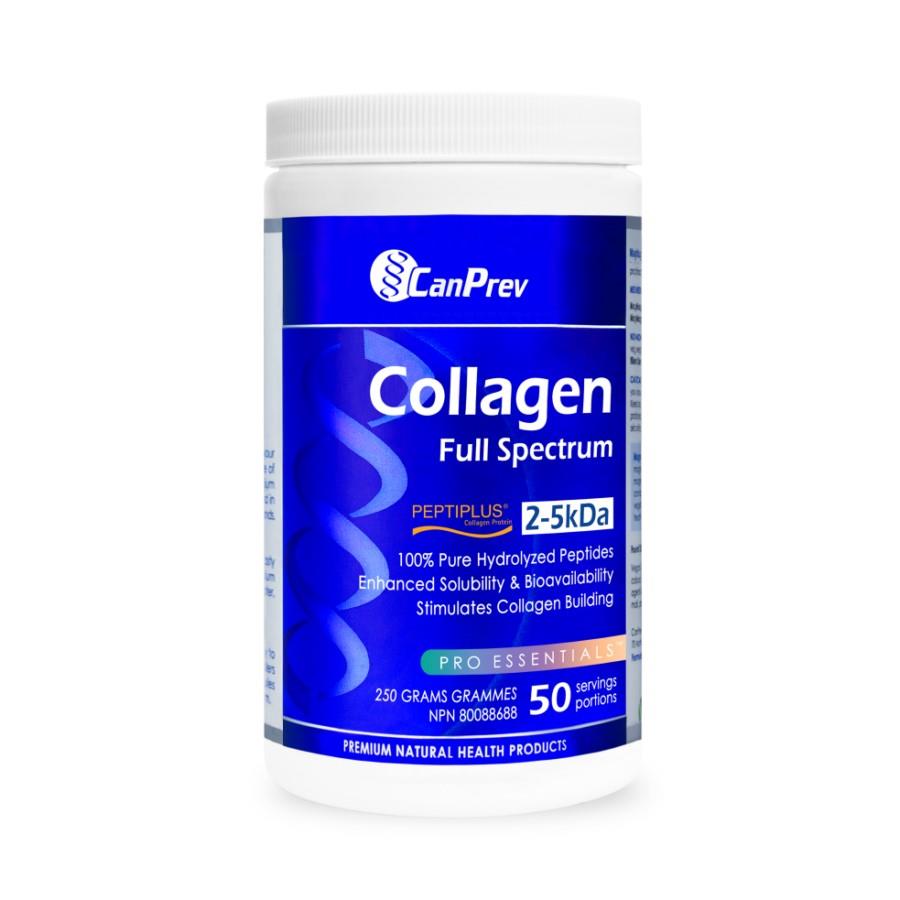 CANPREV COLLAGEN FULL SPEC POW 250g / 50 SERVINGS