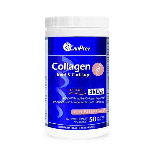 CANPREV COLLAGEN JOINT & CARTI 250g / 50 SERVINGS