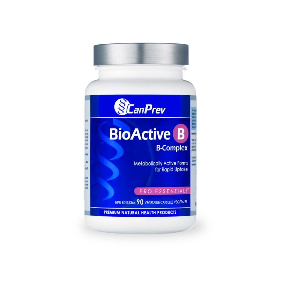 CANPREV BIOACTIVE B COMPLEX 90 VCAP