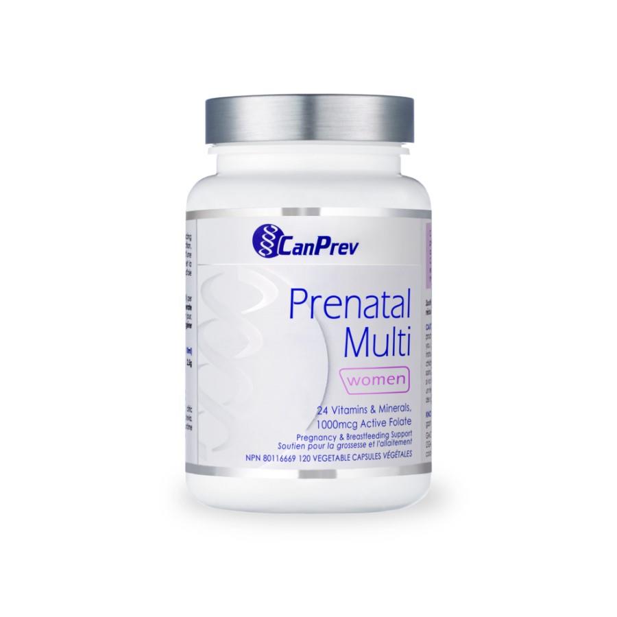 CANPREV PRENATAL MULTI 1000MCG 120 VCAP