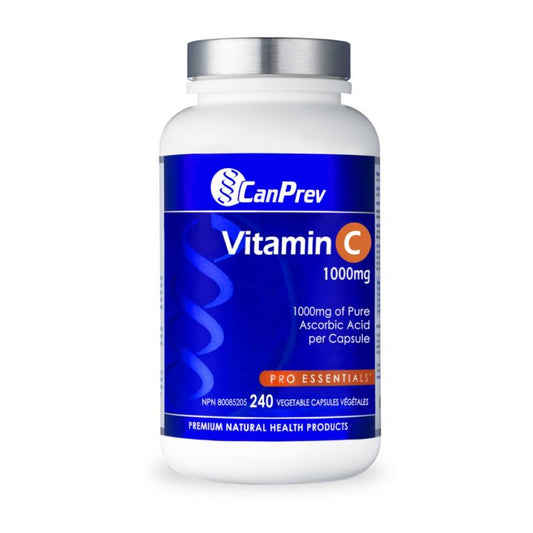 CANPREV VITAMIN C 1000MG 240 VCAP