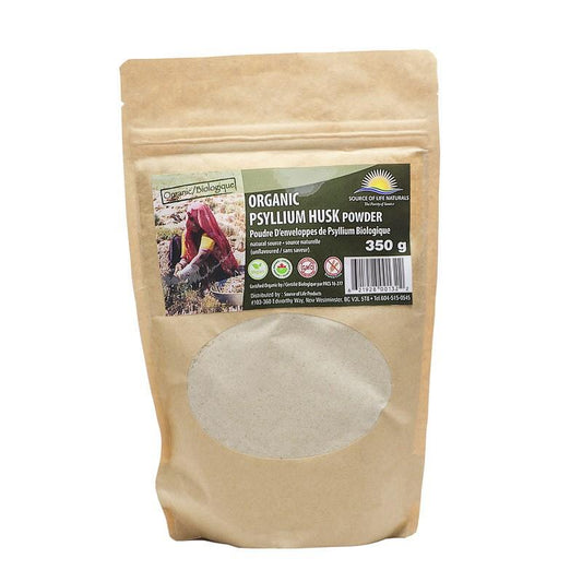 PSYLLIUM HUSK POWDER - 350g