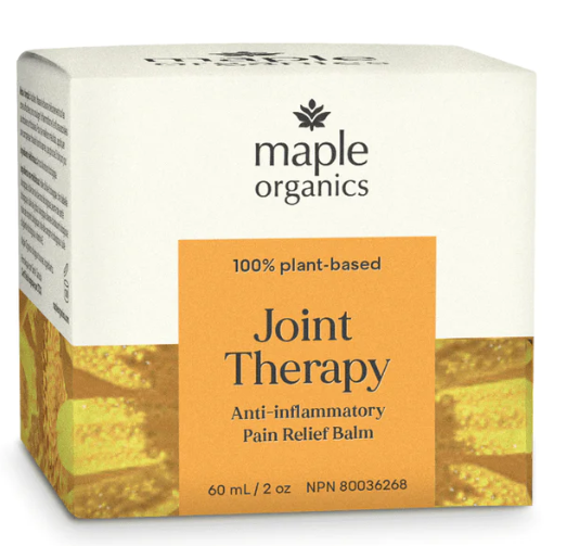 MAPLE ORGA JOINT THERAPY PAIN  60ML
