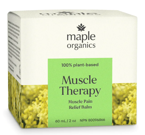 MAPLE ORGA MUSCLE THERAPY PAIN 60ML