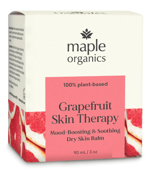 MAPLE ORGA GRAPEFRUIT SKIN THE 118ML