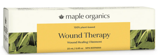 MAPLE ORGA WOUND THERAPY OINTM 25ML