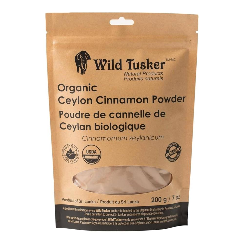 CINNAMON POWDER CEYLON - 200g