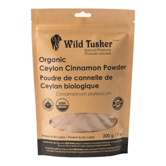 CINNAMON POWDER CEYLON - 200g
