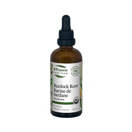 BURDOCK ROOT TINCTURE - 100ml