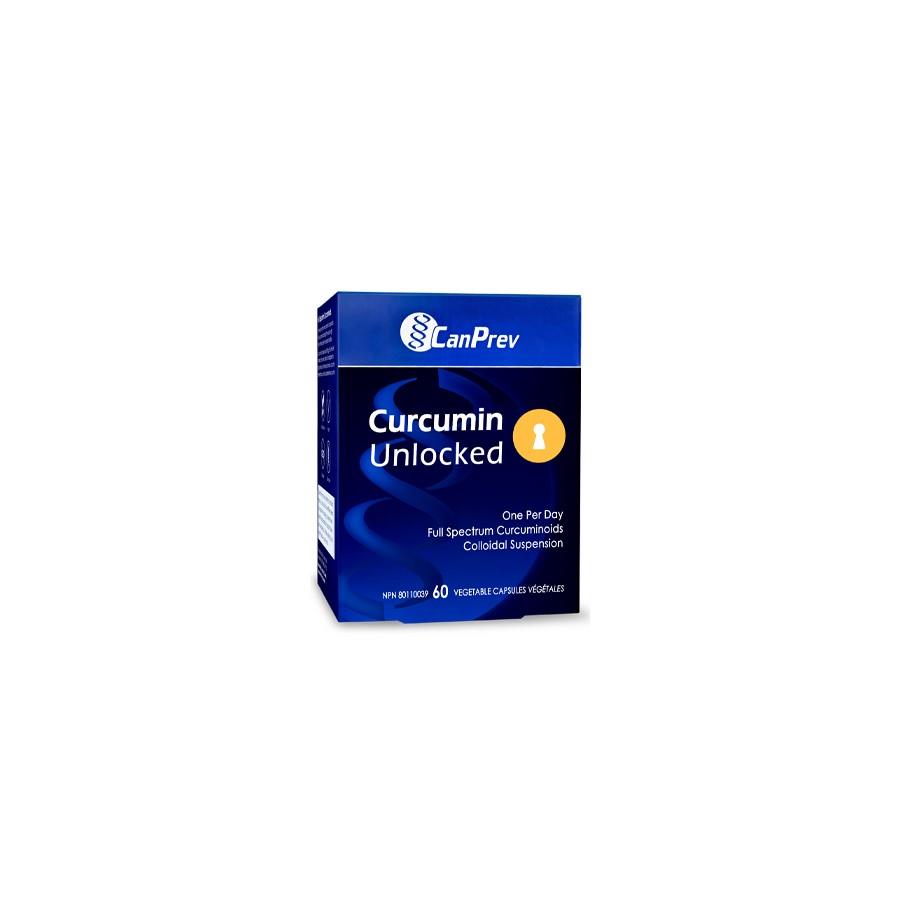 CANPREV CURCUMIN 60 VCAPS 60 VCAPS