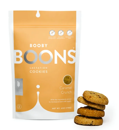 BOOBY BOON LACTATION COOKIES C 170G
