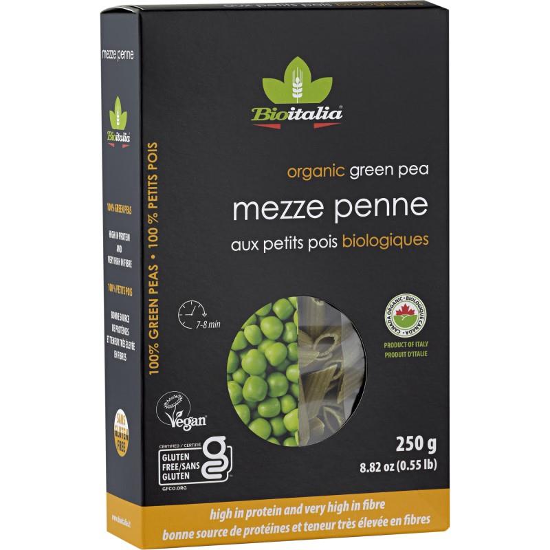 GREEN PEA PENNE - 250g