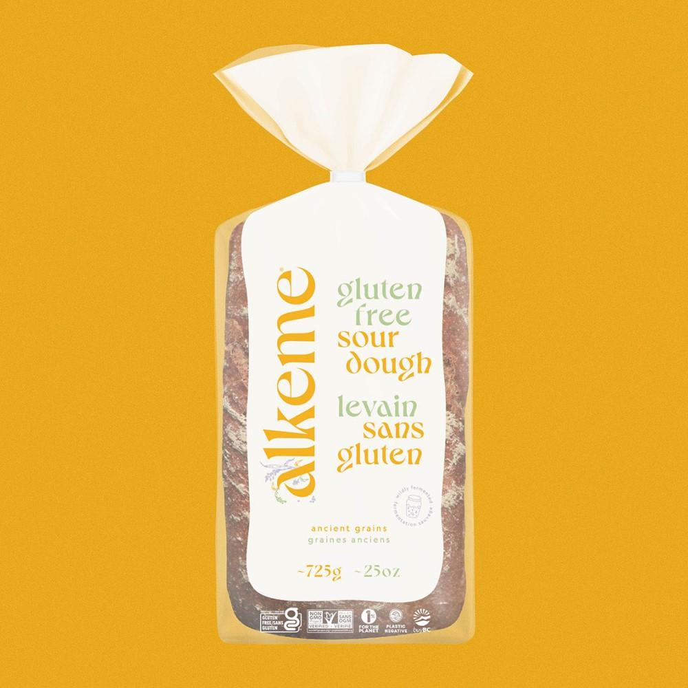 SOURDOUGH [GF] - ANCIENT GRAINS / 725g