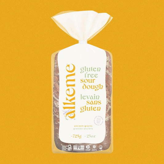 SOURDOUGH [GF] - ANCIENT GRAINS / 725g