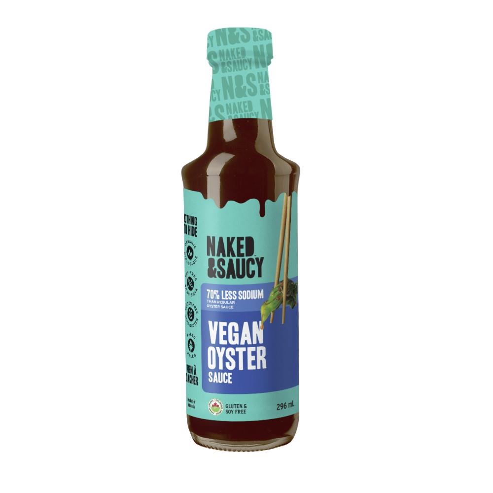 OYSTER SAUCE [VEGAN] - 296ml