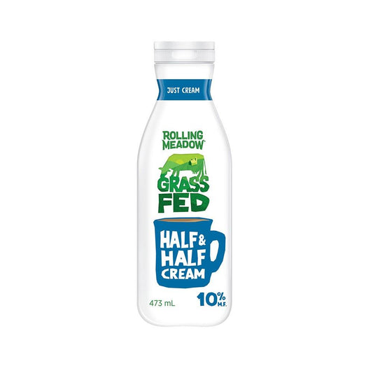 CREAM HALF & HALF - 473ml