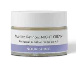 PURCRE NIGHT CREAM NUTRITIVE 30G