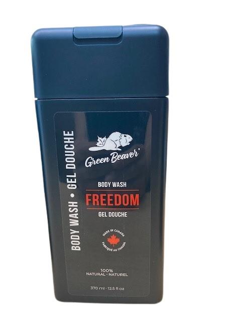 GB BODY WASH FREEDOM 370ML