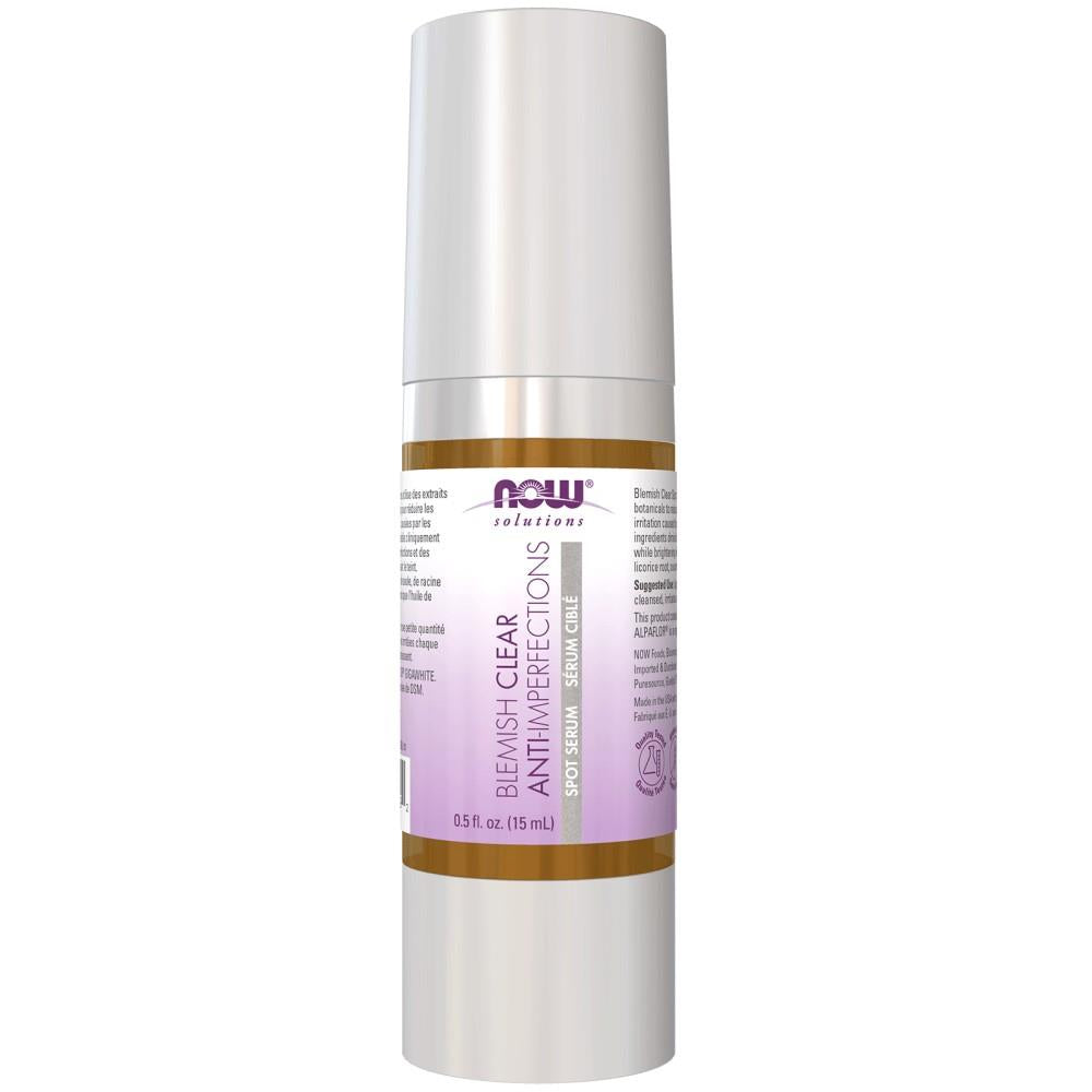 NOW BLEMISH CLEAR SPOT SERUM 15ML