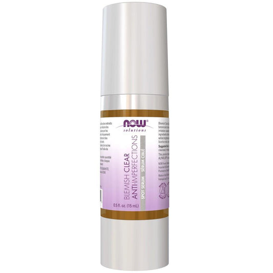 NOW BLEMISH CLEAR SPOT SERUM 15ML