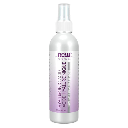 NOW FACIAL MIST HYALURONIC ACID - 118ml