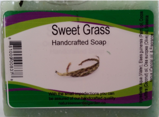 NEG SOAP BAR SWEET GRASS