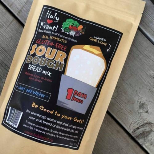 SOURDOUGH BREAD MIX [GF] - 550g