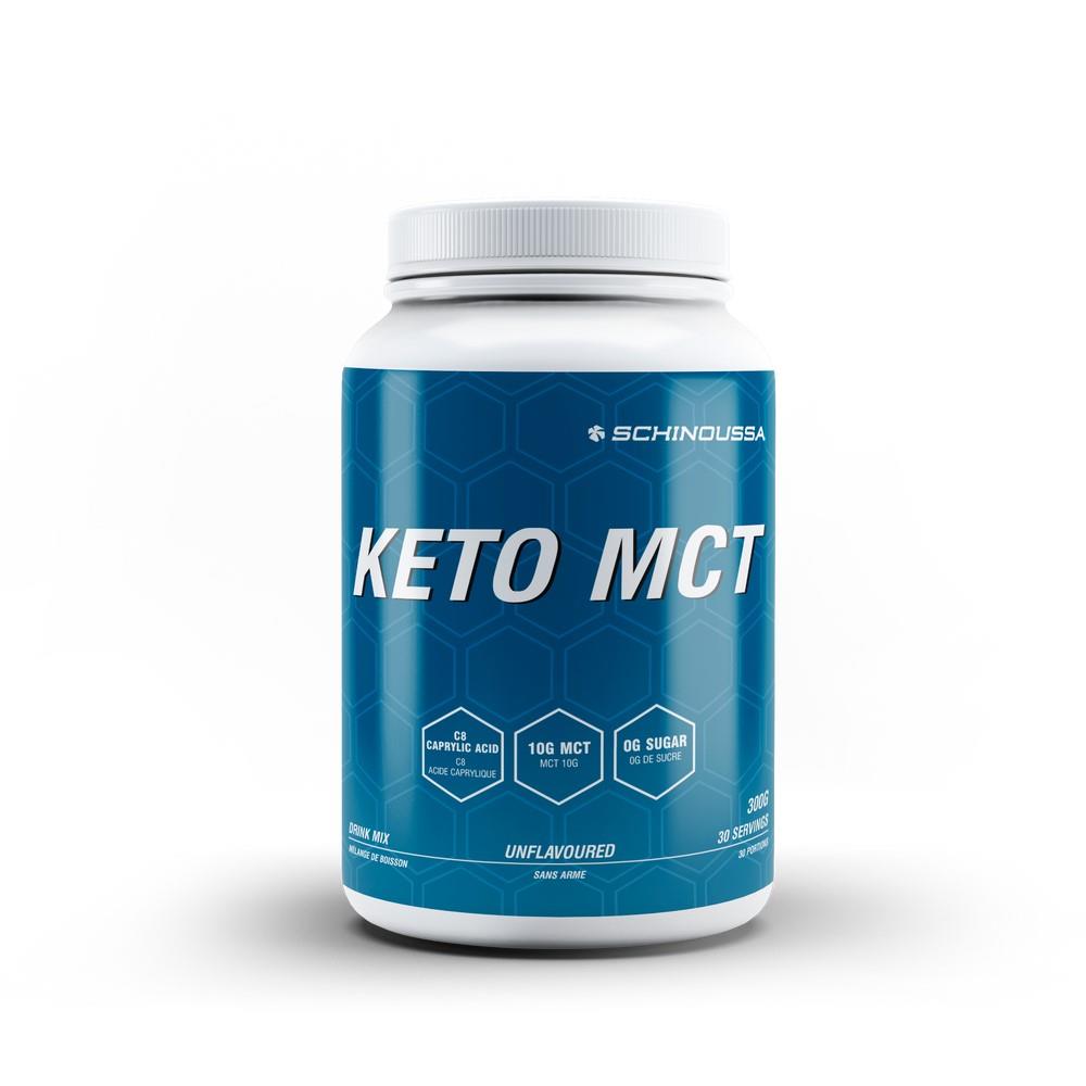 SCHINOUSSA KETO MCT EXOGENOUS 300G