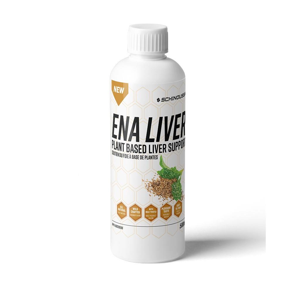SCHINOUSSA ENA LIVER PLANT BAS 500ML